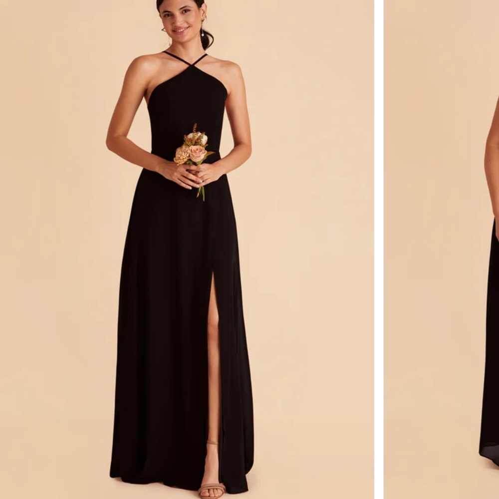 Juliet Birdy Grey bridesmaid dress